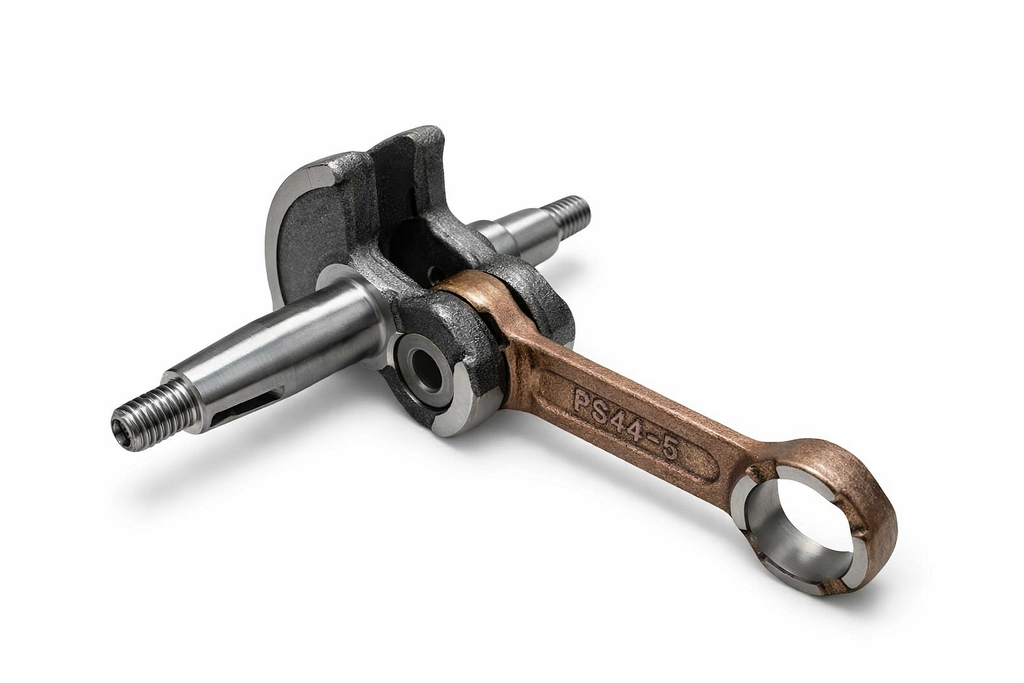 Колянов вал IETO CG520 – GF-0571 (44-5)