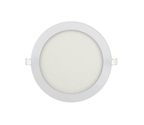 LED панел кръгъл SLIM 6400K за окачен таван – бял