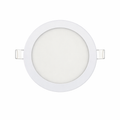 LED панел кръгъл SLIM 6400K за окачен таван – бял