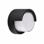 LED стенна лампа, 15W, топла бяла светлина 3000K