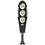 Соларна LED лампа 150W със сензор, за външна употреба и дистанционно